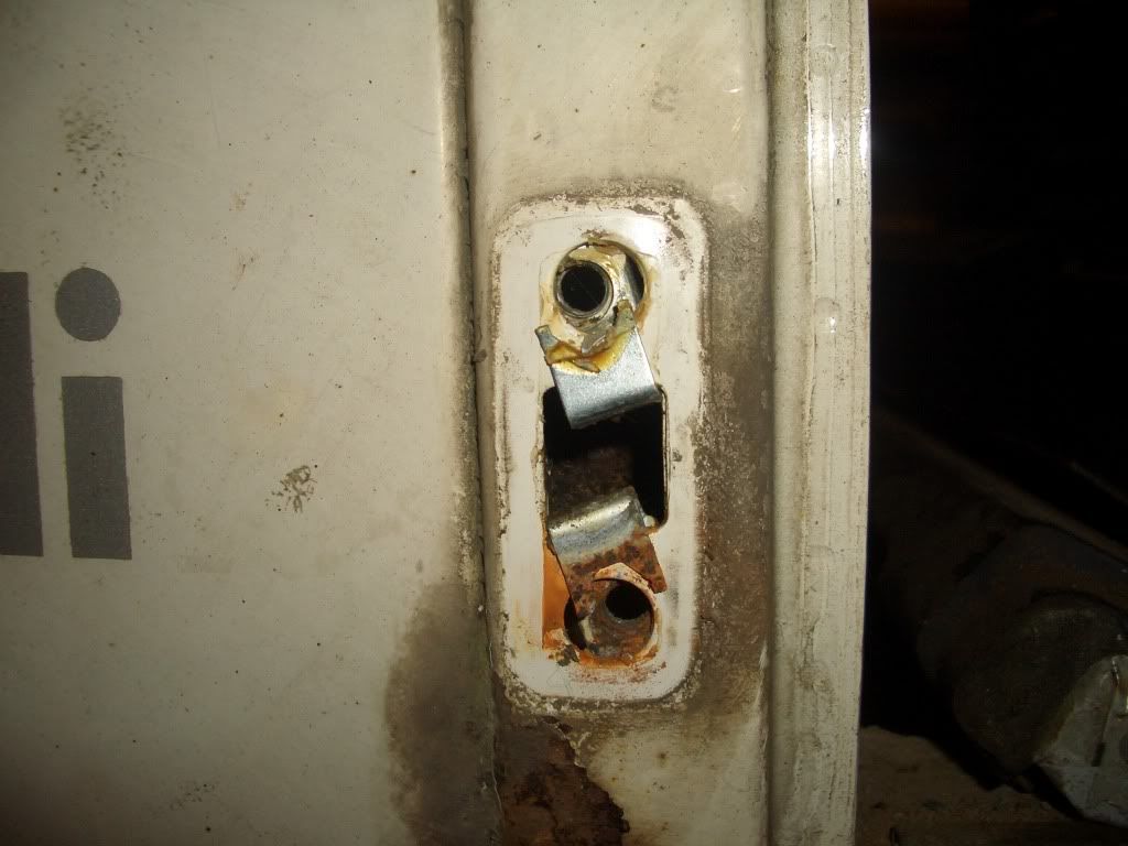 Removing door hinges from the bulkhead LandyZone Land Rover Forum